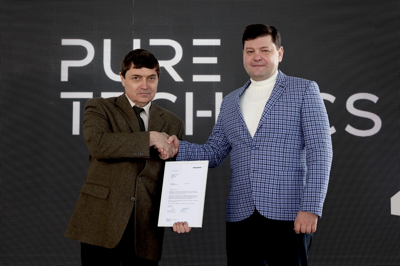 Balance Aviation авторизовала сервисный центр в Казахстане