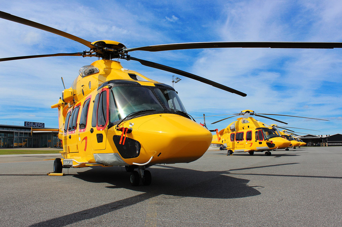 Milestone подписала с NHV соглашение о четырех Airbus H175 и Leonardo AW169