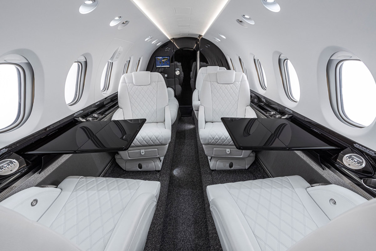 Вторая жизнь Hawker 800XP